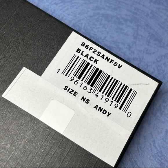 New Michael Kors Men’s Slim Billfold Bi-Fold Wallet Andy Black 86F2SANF5V NWT - Picture 7 of 17